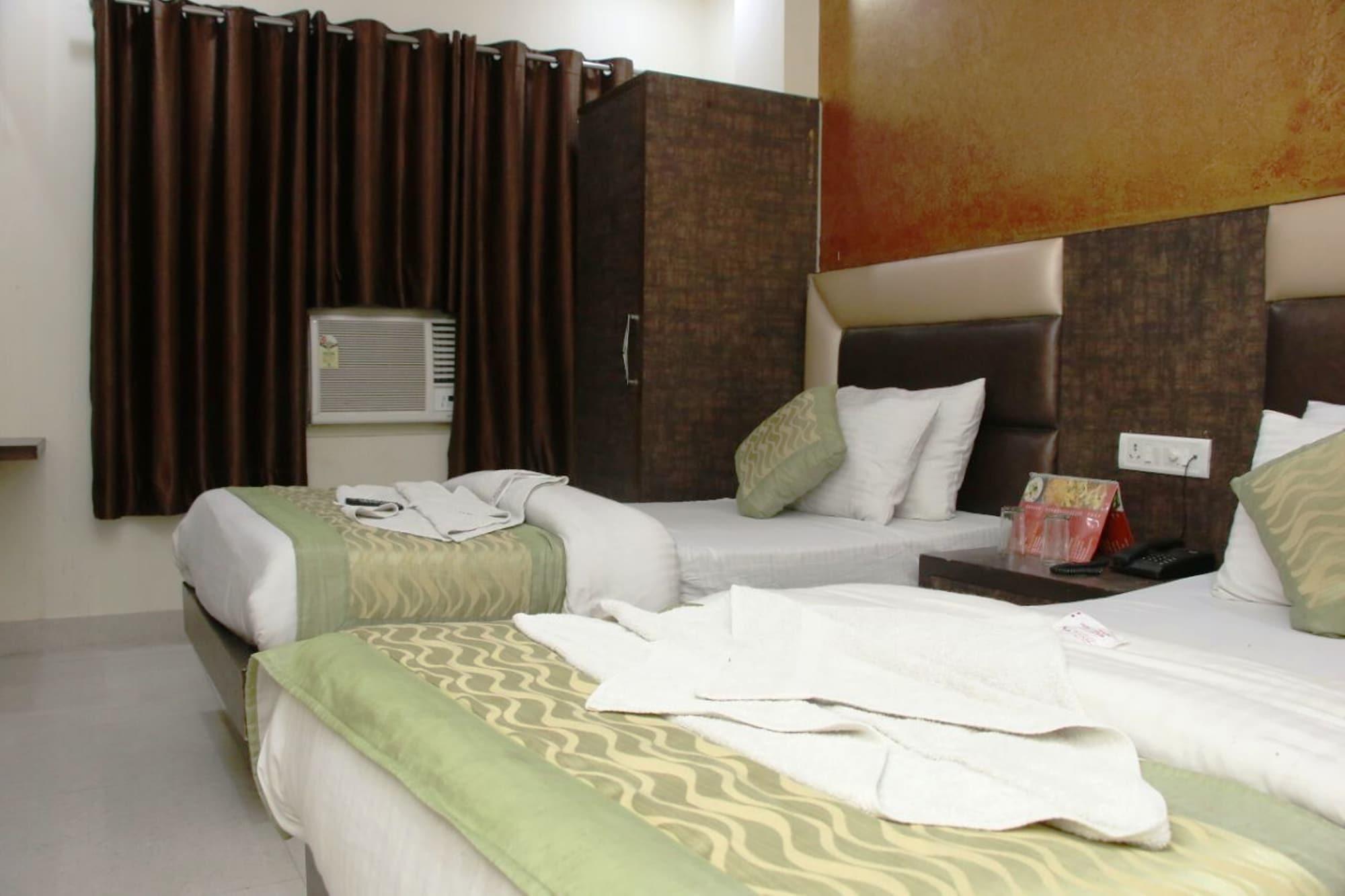 ניו דלהי Hotel Stay House מראה חיצוני תמונה