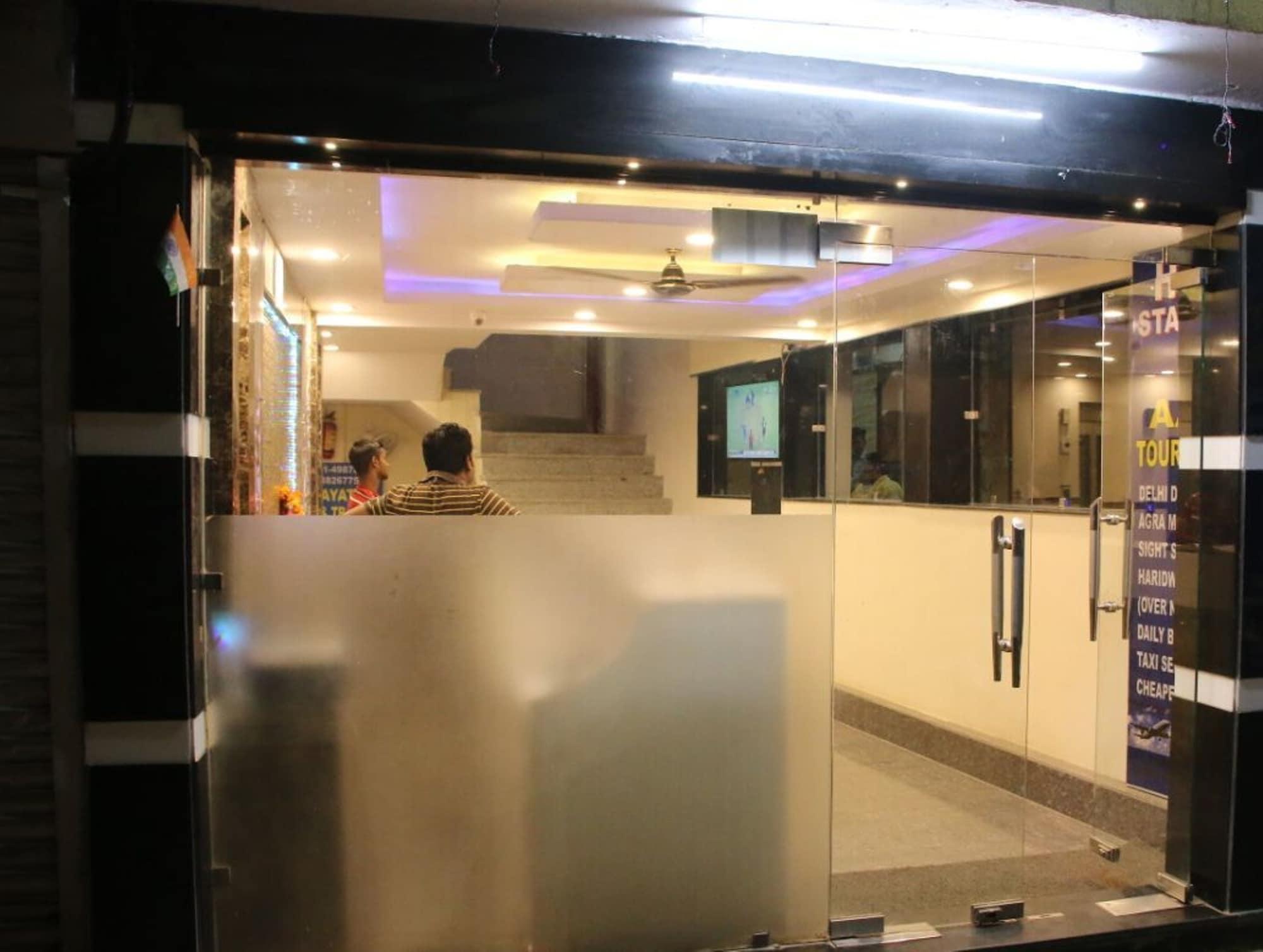 ניו דלהי Hotel Stay House מראה חיצוני תמונה