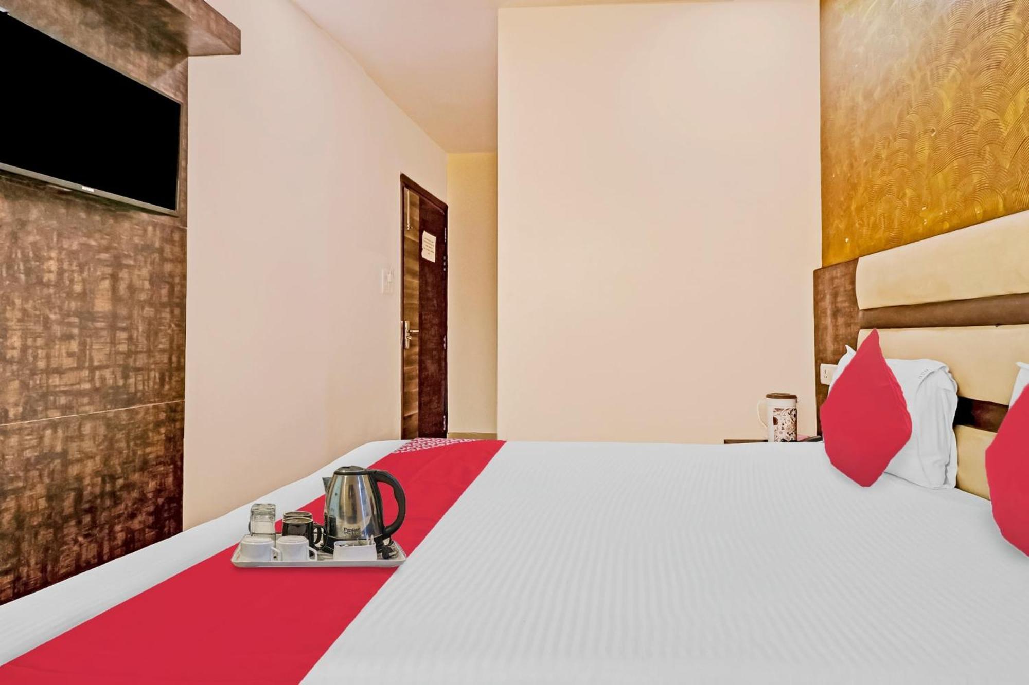 ניו דלהי Hotel Stay House מראה חיצוני תמונה