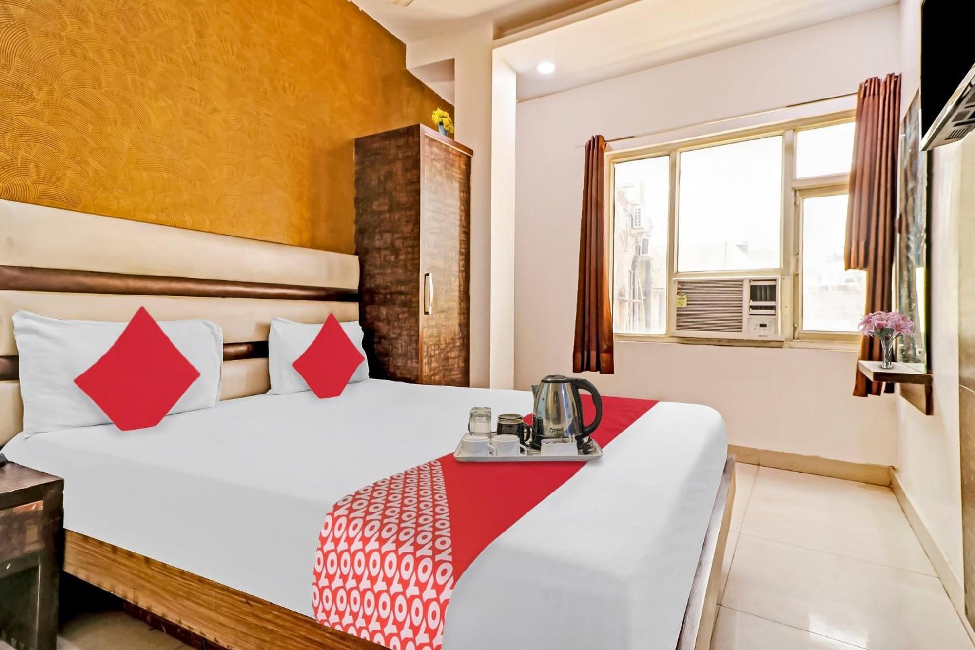 ניו דלהי Hotel Stay House מראה חיצוני תמונה