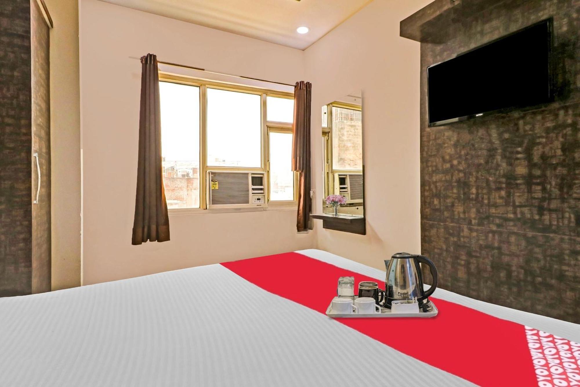 ניו דלהי Hotel Stay House מראה חיצוני תמונה