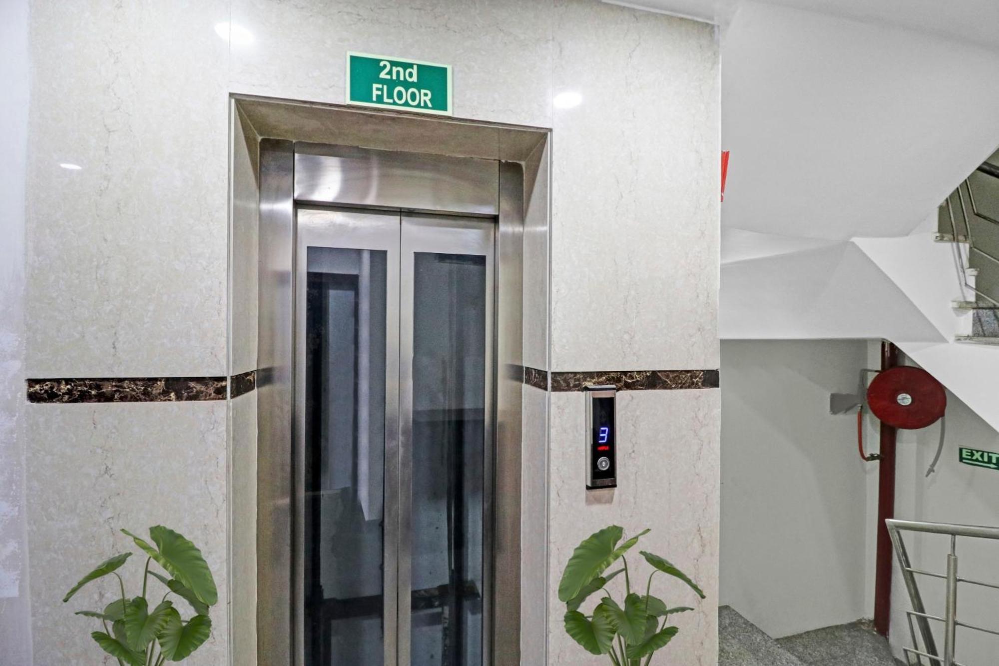 ניו דלהי Hotel Stay House מראה חיצוני תמונה