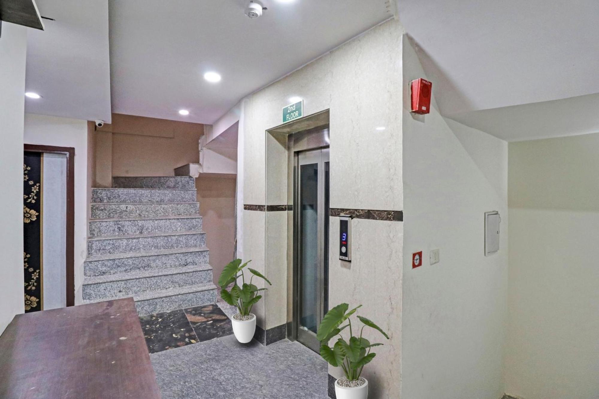 ניו דלהי Hotel Stay House מראה חיצוני תמונה