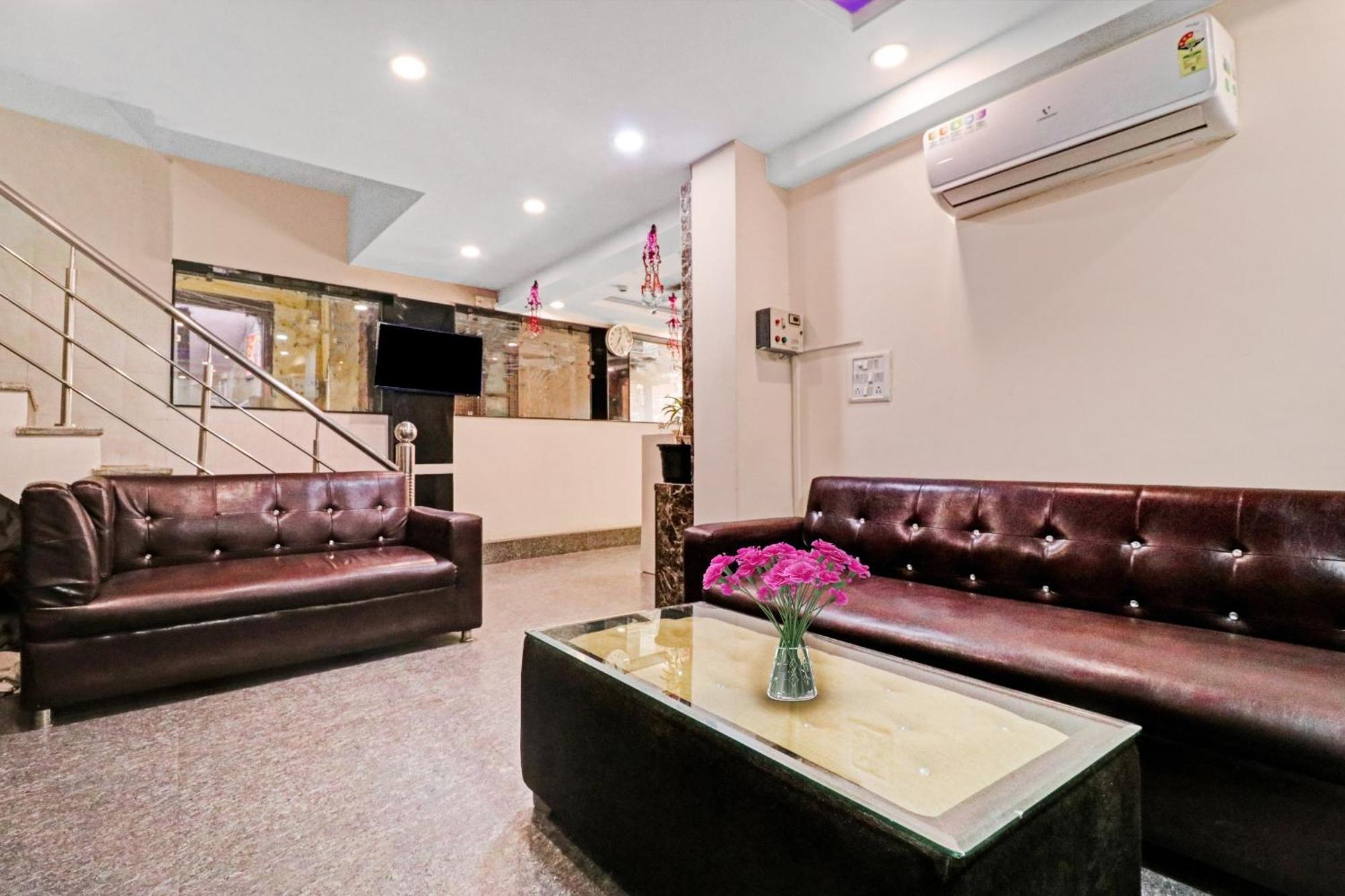 ניו דלהי Hotel Stay House מראה חיצוני תמונה
