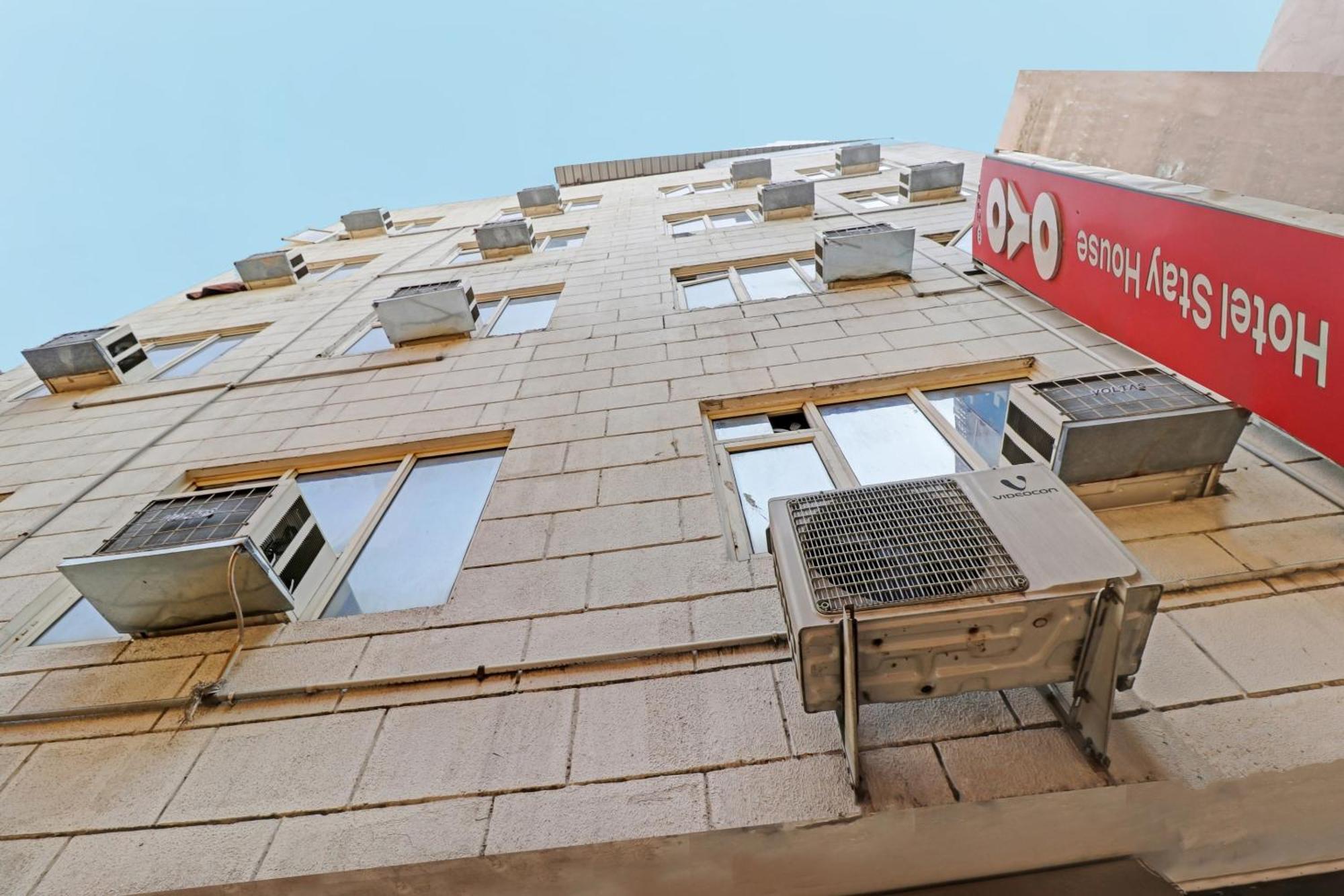 ניו דלהי Hotel Stay House מראה חיצוני תמונה