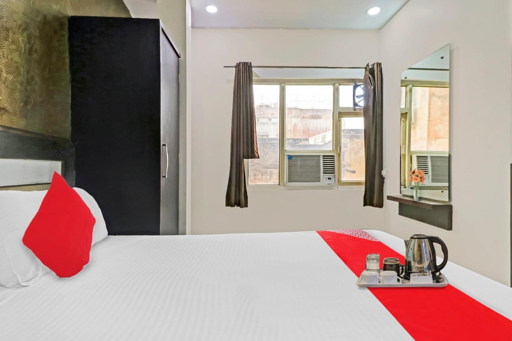 ניו דלהי Hotel Stay House מראה חיצוני תמונה