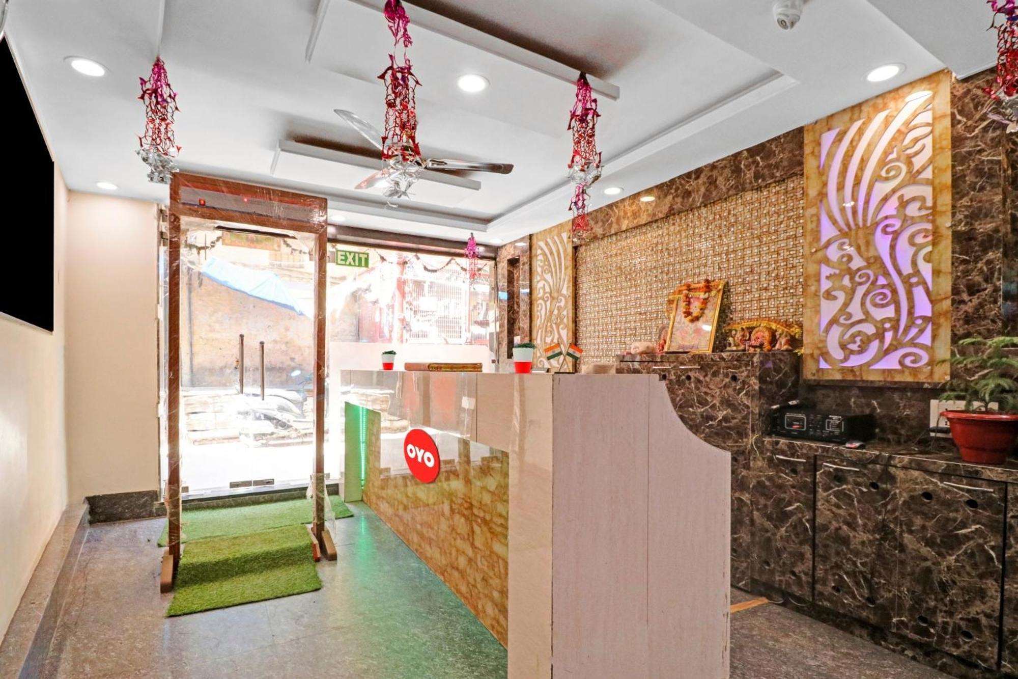 ניו דלהי Hotel Stay House מראה חיצוני תמונה